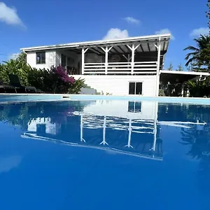 Cristalline Douceur Des Alizés Villa Belle-Allée