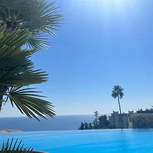 Superbe Vue Av. Piscine Et Tennis Appartement Cannes