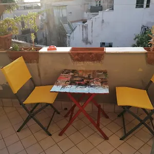 Casa Al Vino Sul Vesuvio Appartement Pollena Trocchia