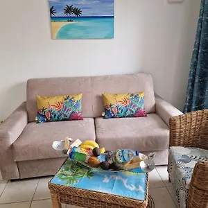 Spacieux Vue Sur Appartement Trinité (Tartane)