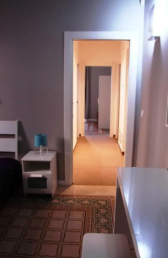 Re Federico Apartment Palermo Vakantiehuis