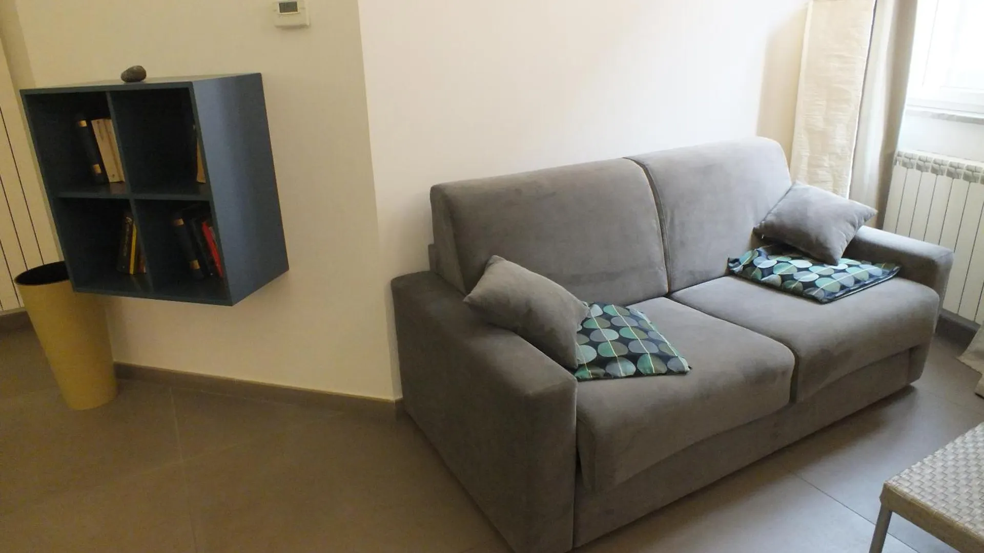 Re Federico Apartment Palermo Italien