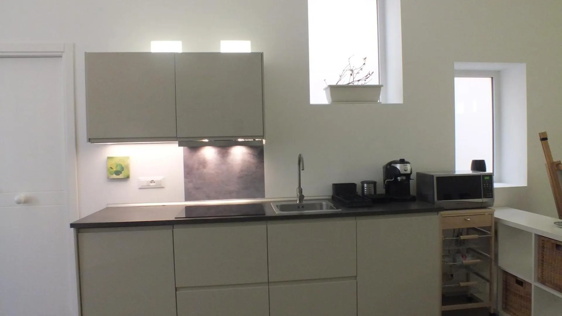 Ferienhaus Re Federico Apartment Palermo