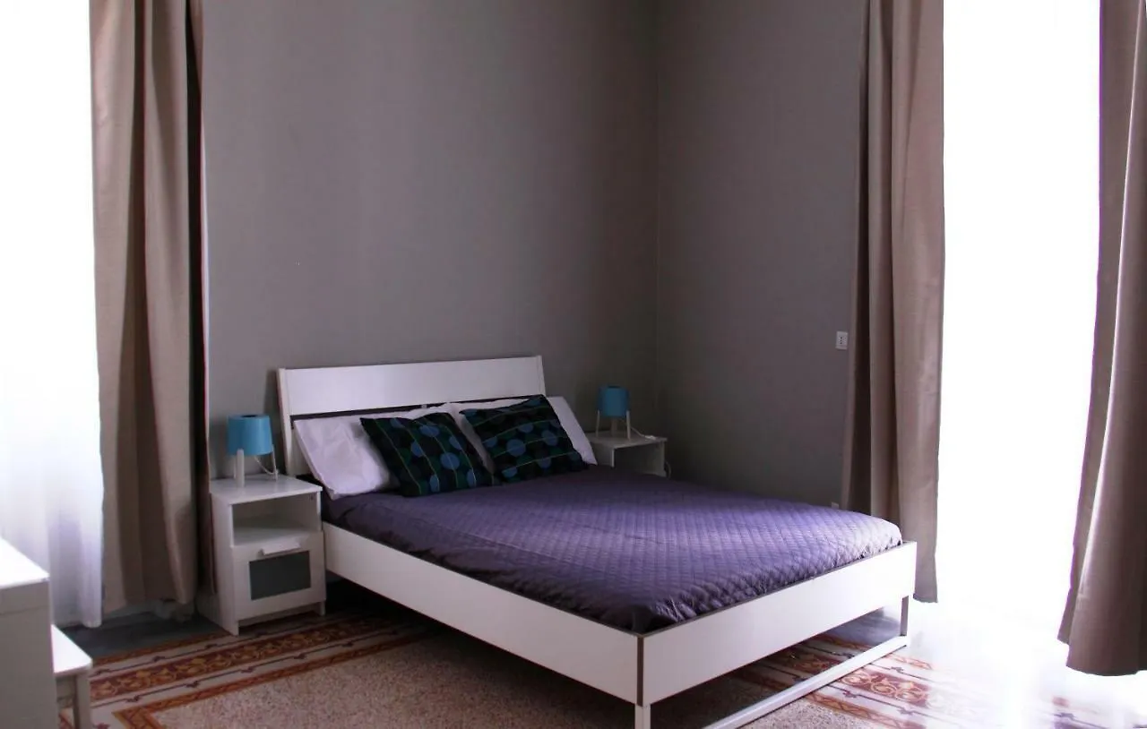 Ferienhaus Re Federico Apartment Palermo
